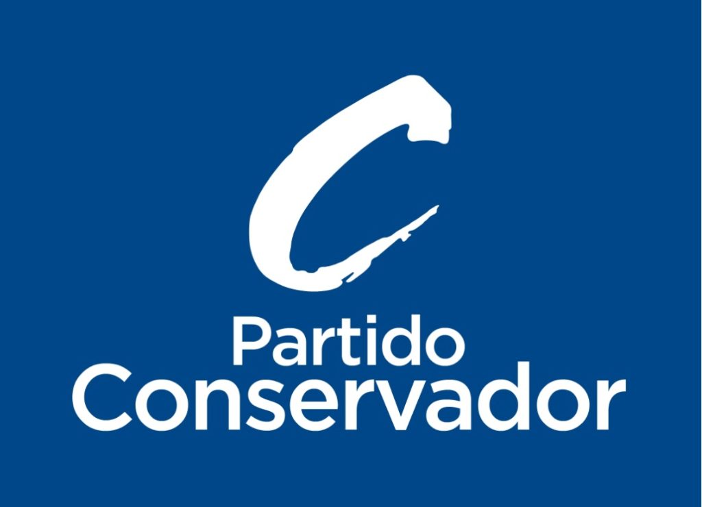 Descarga la Imagen Corporativa del Partido Conservador. Partido