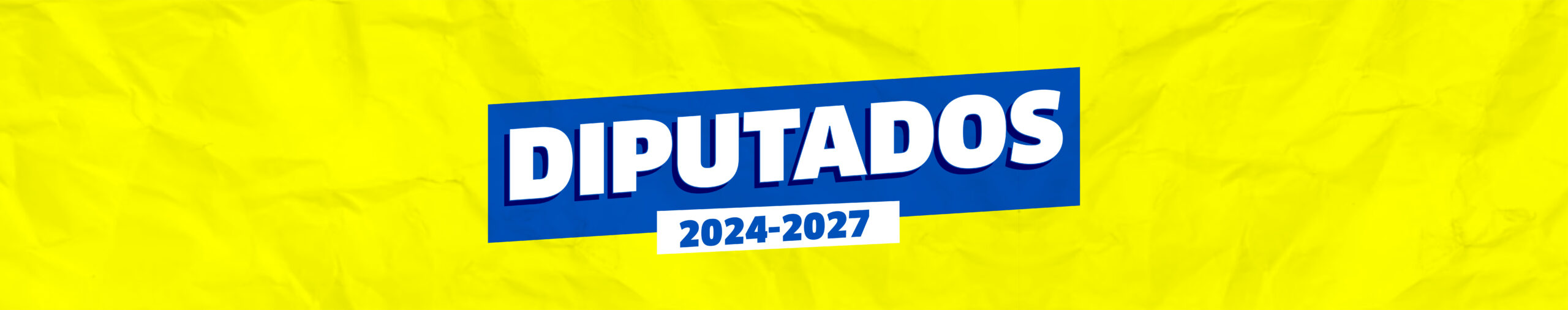 DIPUTADOS